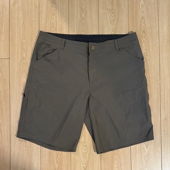 Kuhl Men´s Renegade 10” Shorts - Burnt Olive,All Products : American Fashion Style Bags On Sale